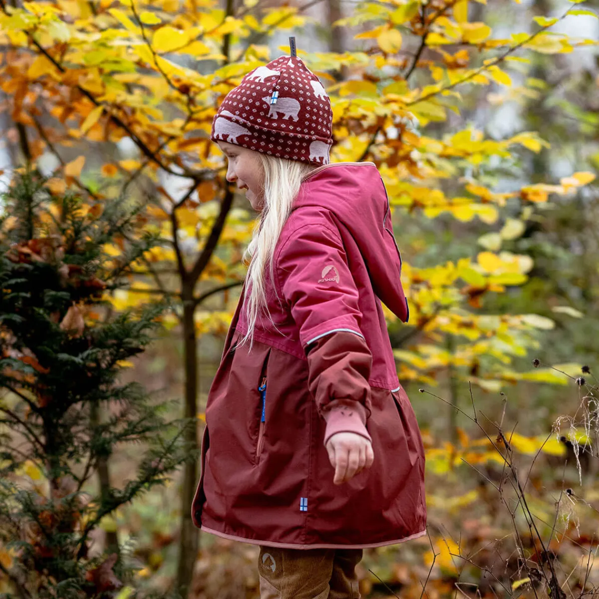 Kinder finkid AINA MUKKA