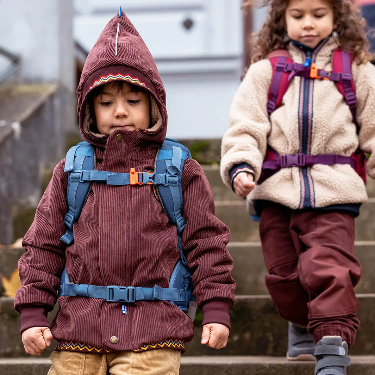 Kinder finkid BUDDY EKO SMART