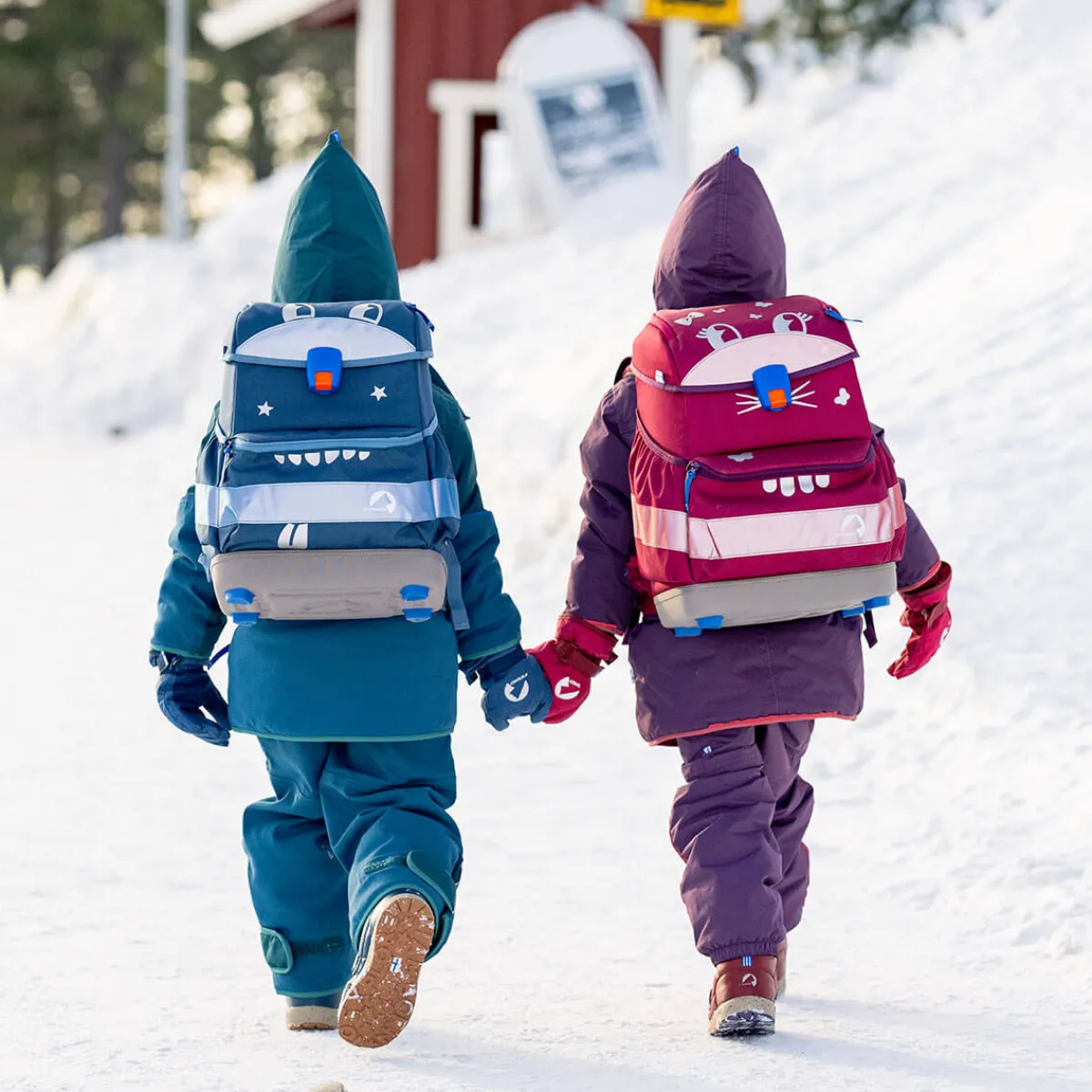 Kinder finkid BUDDY EKO SPORT