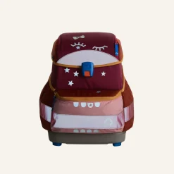 Kinder finkid BUDDY EKO SPORT