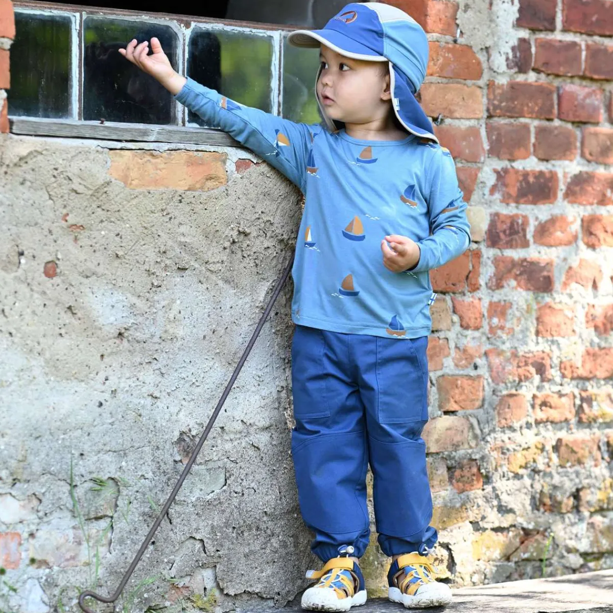 Kinder finkid KELMI CANVAS