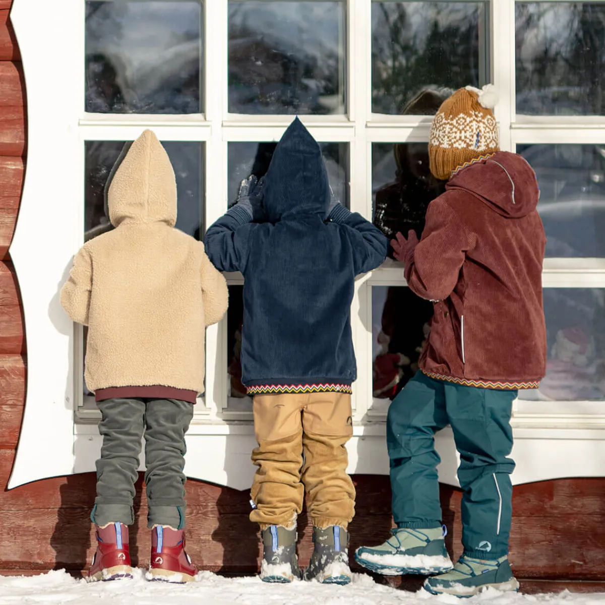 Kinder finkid KUULU
