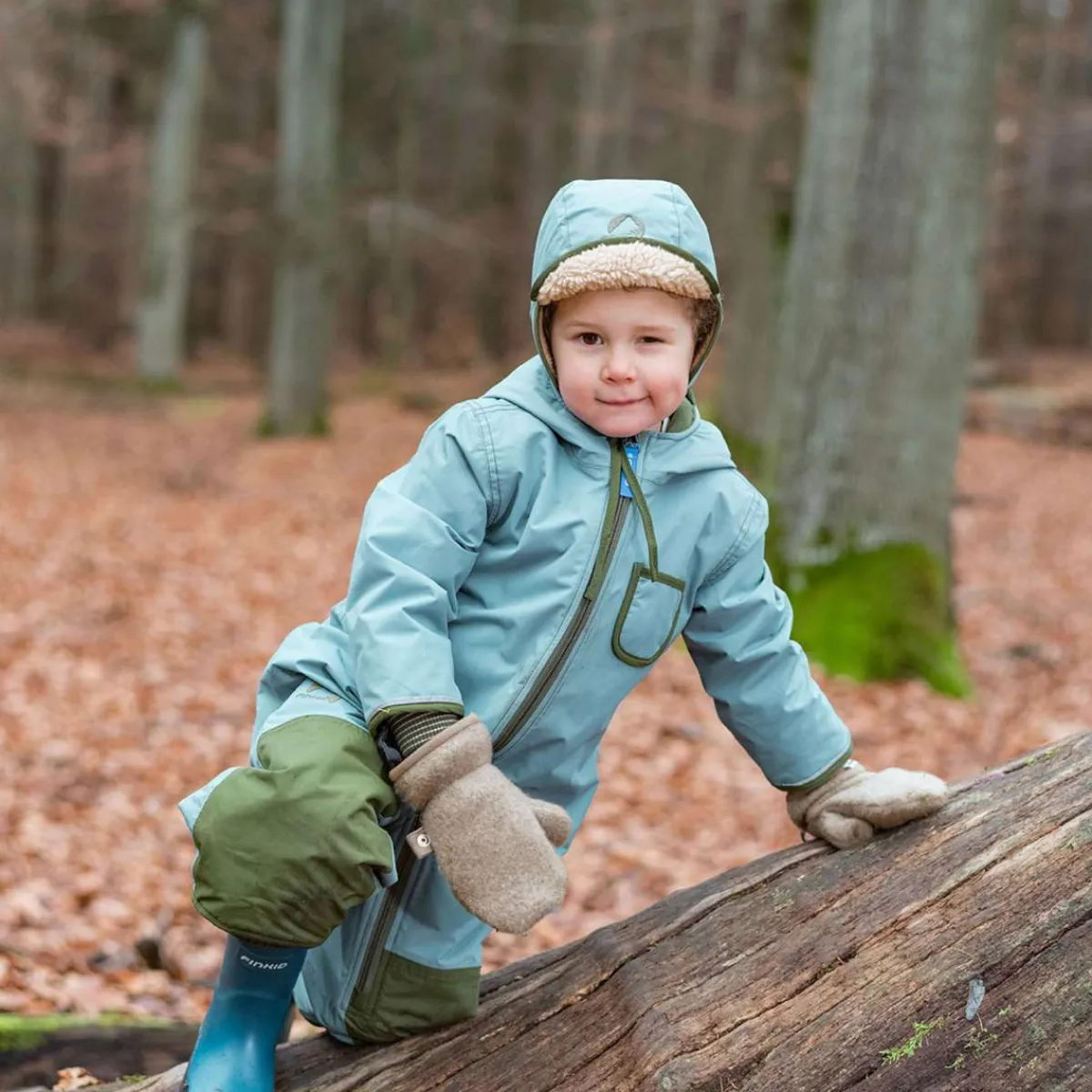 Kinder finkid LUMILI