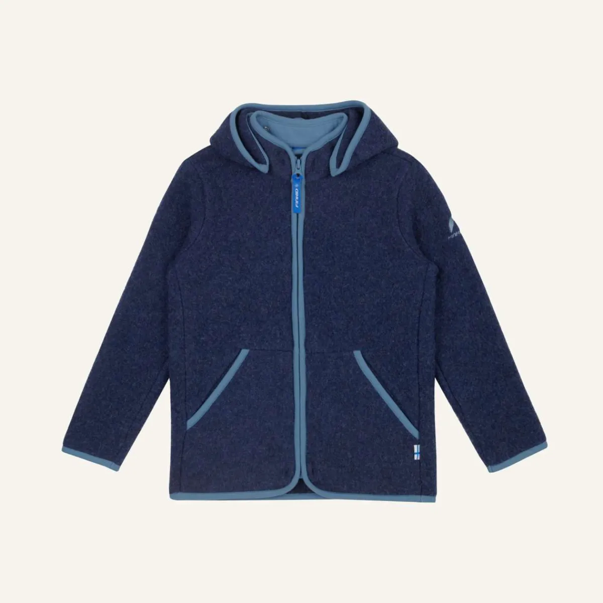 Kinder finkid LUONTO WOOL