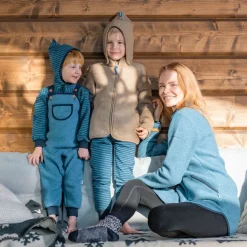 Kinder finkid LUONTO WOOL