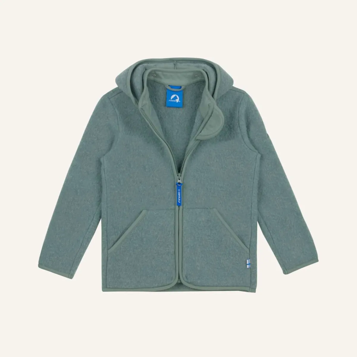 Kinder finkid LUONTO WOOL