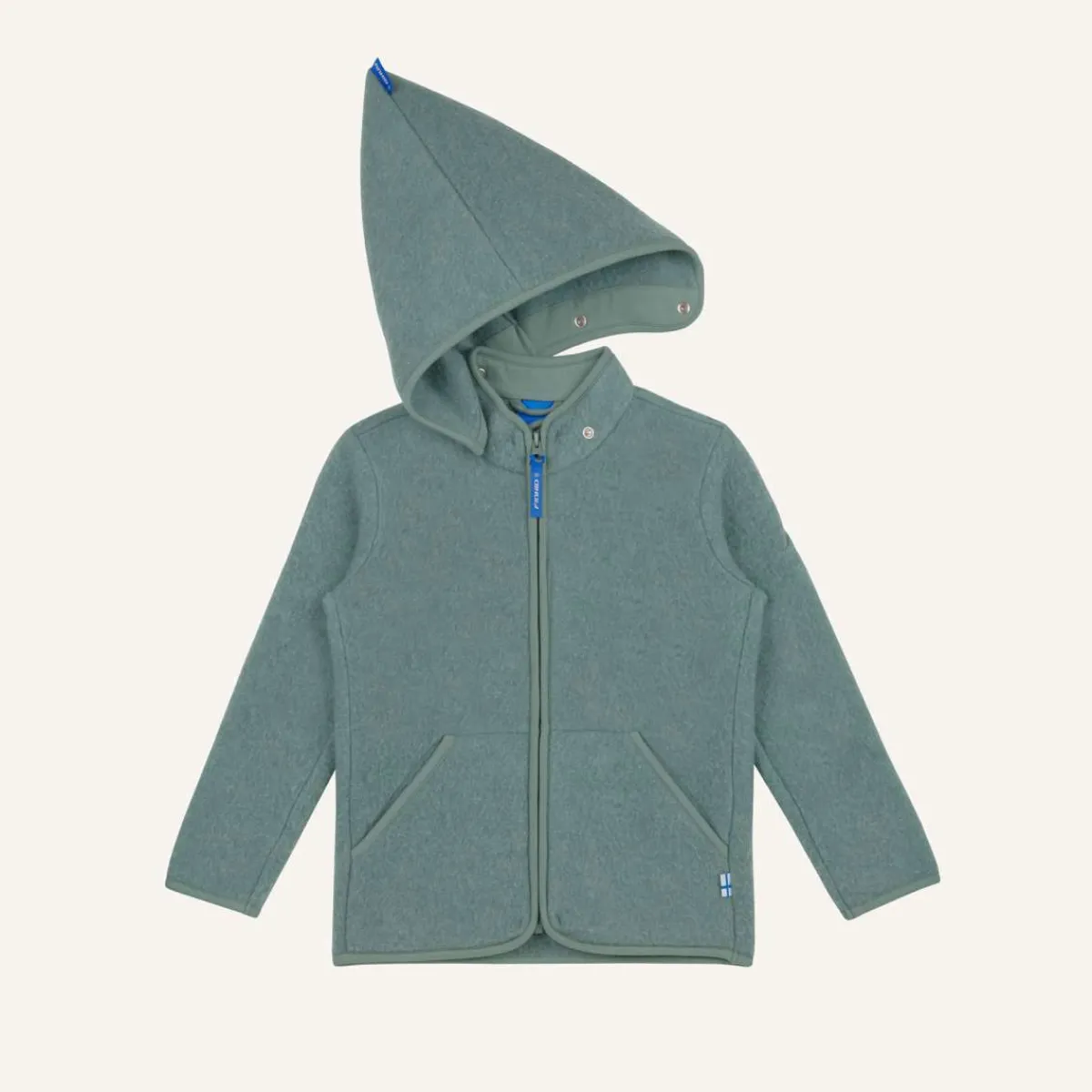 Kinder finkid LUONTO WOOL