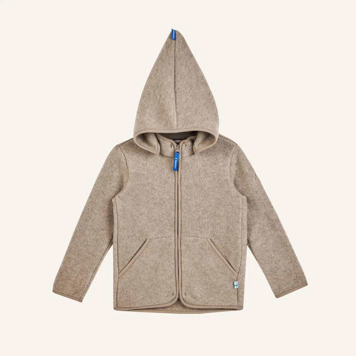 Kinder finkid LUONTO WOOL