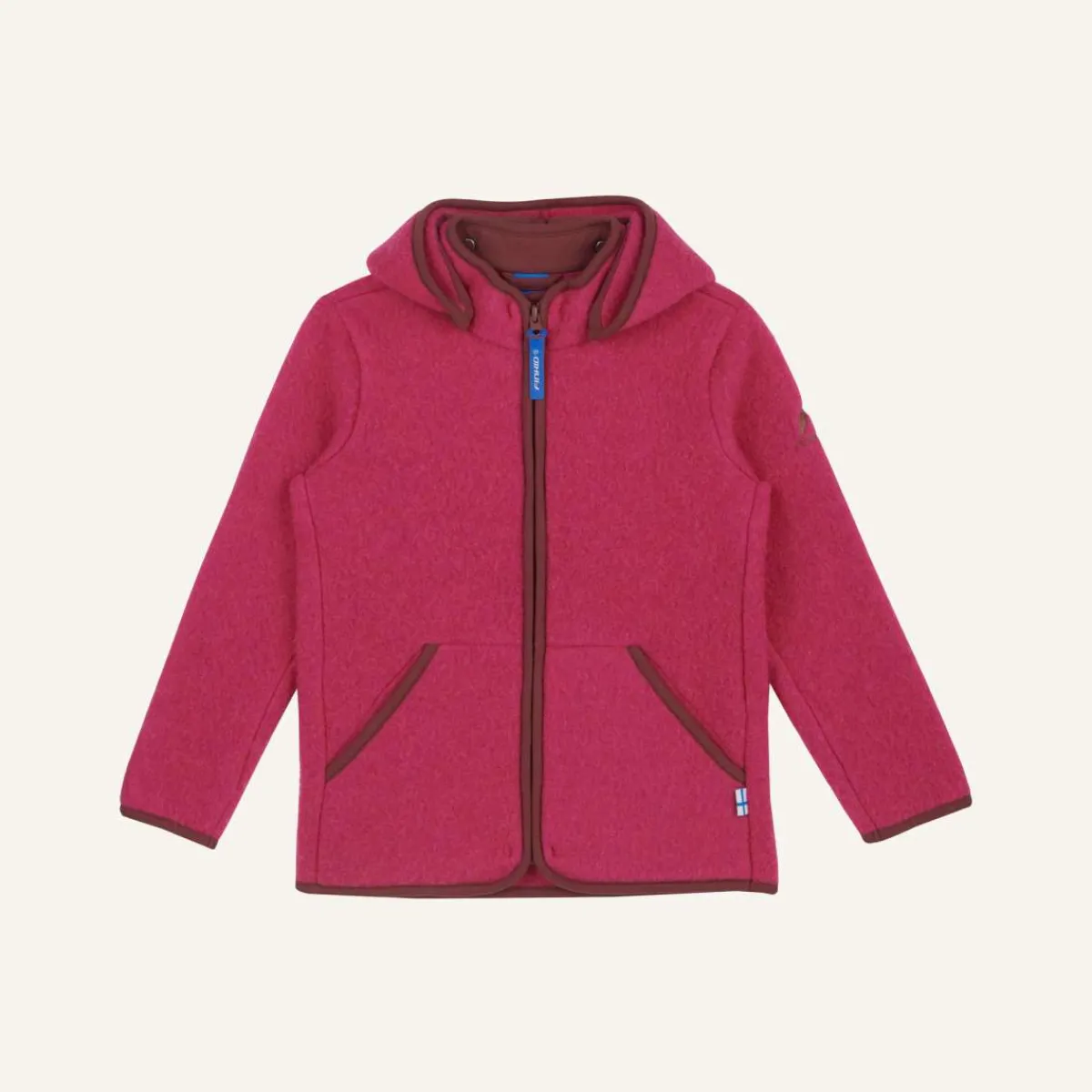 Kinder finkid LUONTO WOOL
