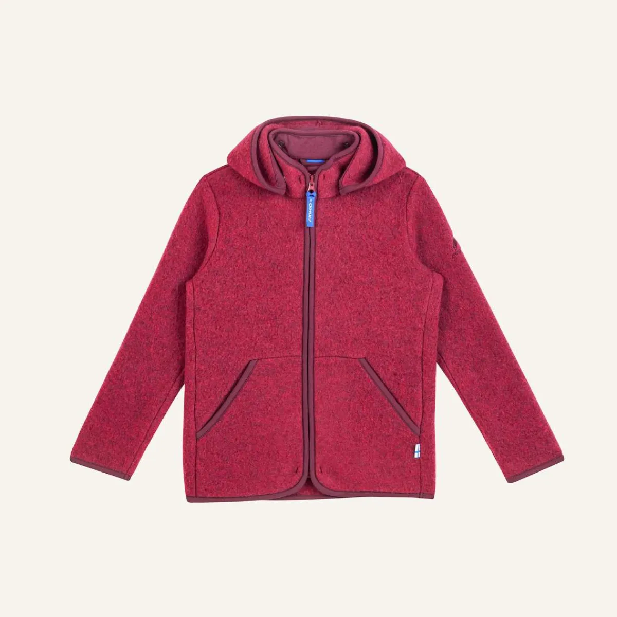 Kinder finkid LUONTO WOOL