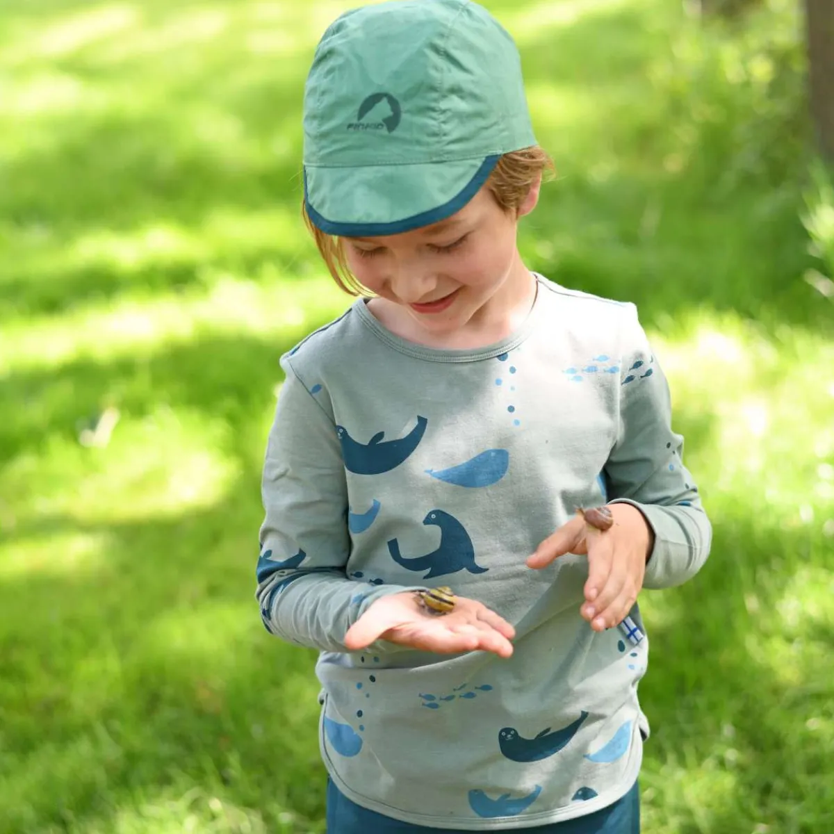 Kinder finkid MIKKA