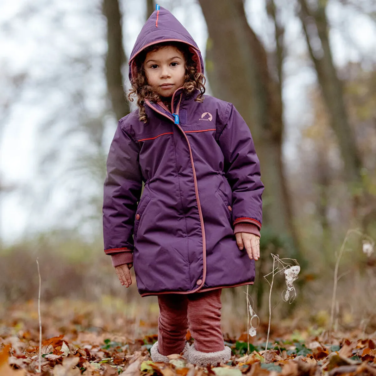 Kinder finkid MILLA