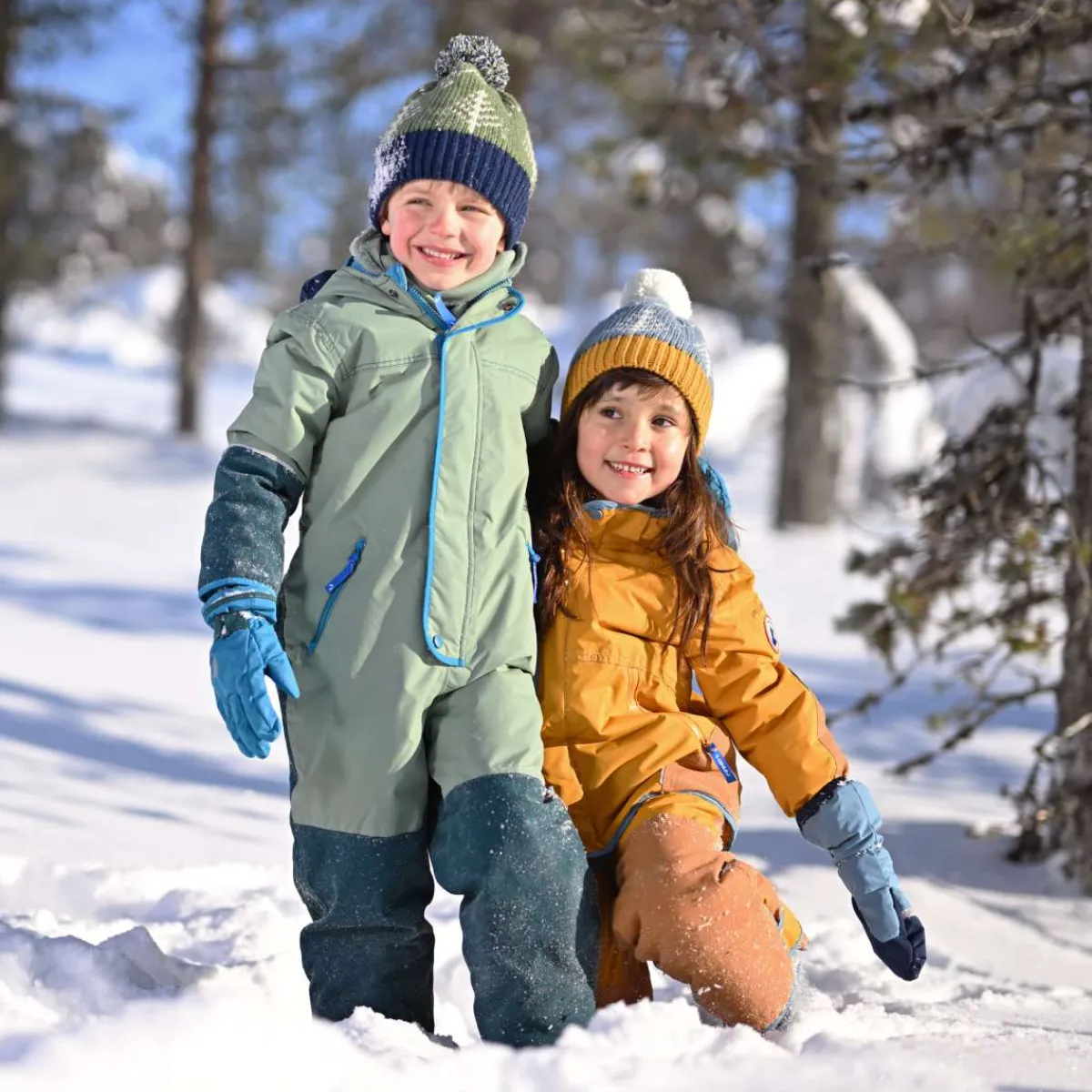 Kinder finkid PIKKURILLI
