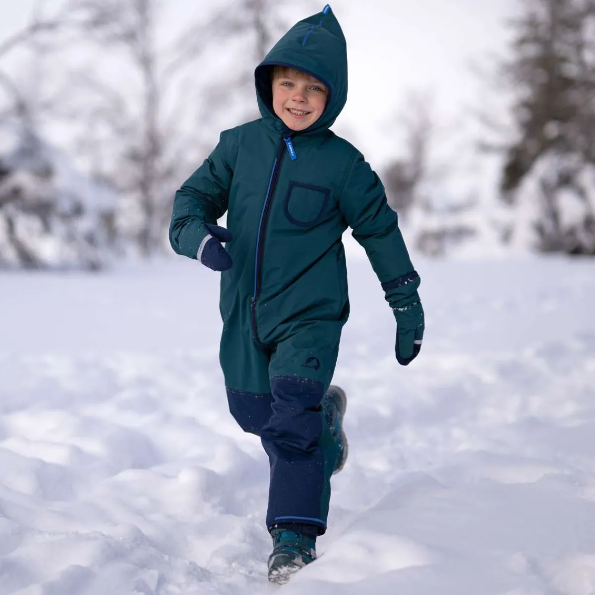 Kinder finkid PIKKU WINTER SPORT