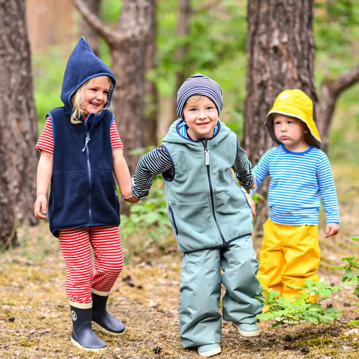 Kinder finkid POPPELI