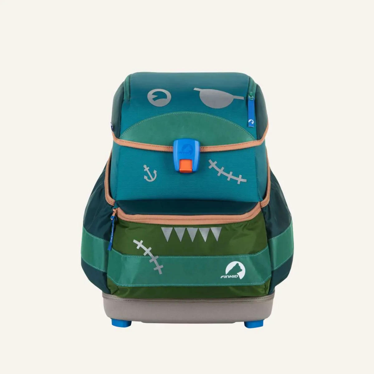 Kinder finkid REFLECTIVE BUDDY STICKERS