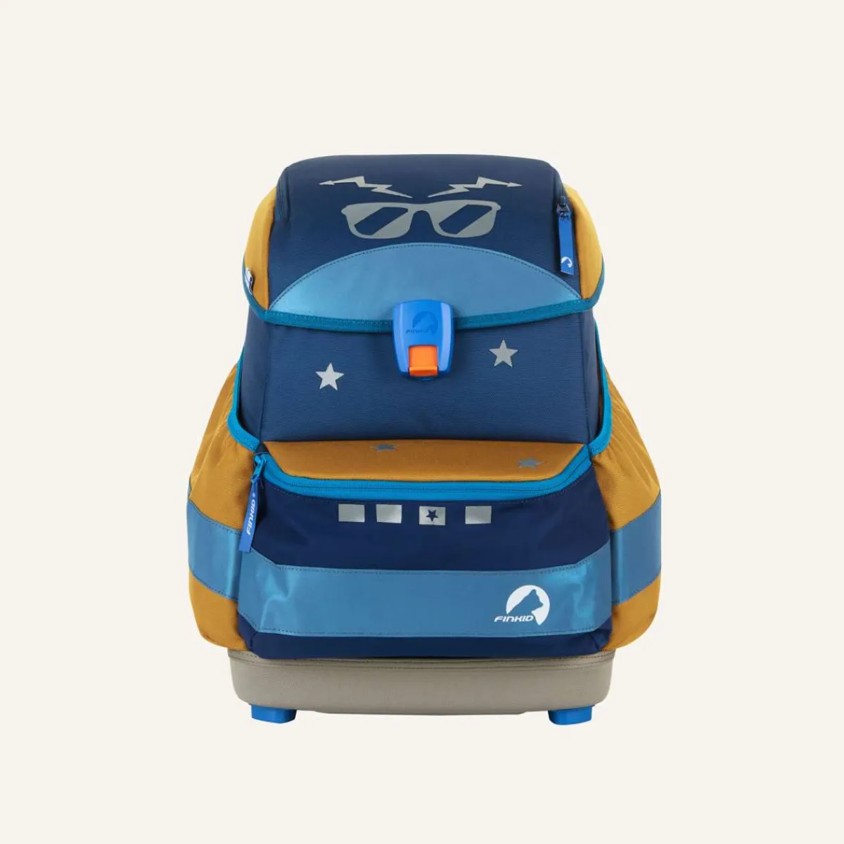 Kinder finkid REFLECTIVE BUDDY STICKERS