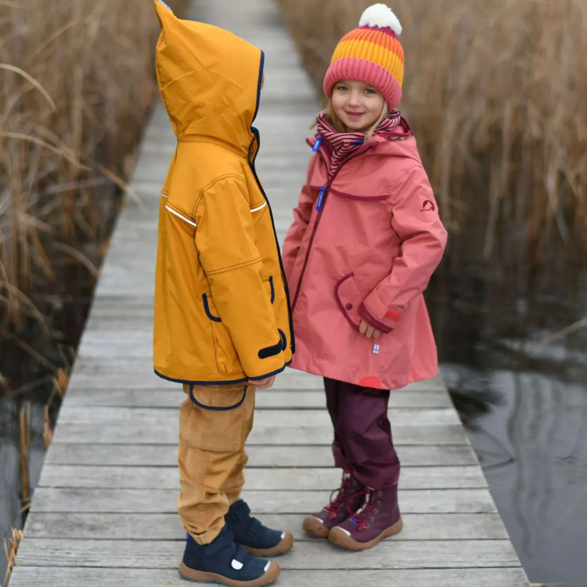 Kinder finkid SIIPI