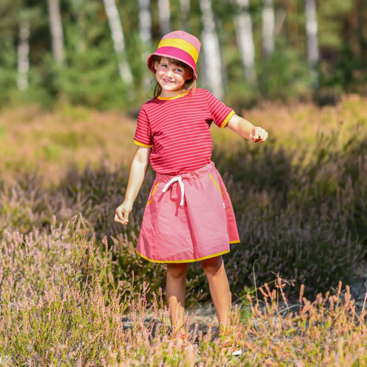 Kinder finkid SKORTTI
