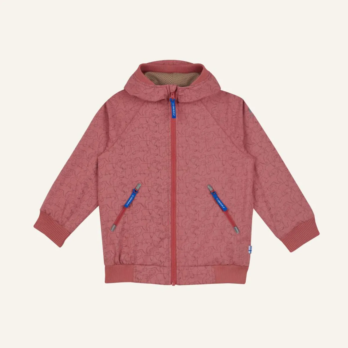 Kinder finkid TALLESSA