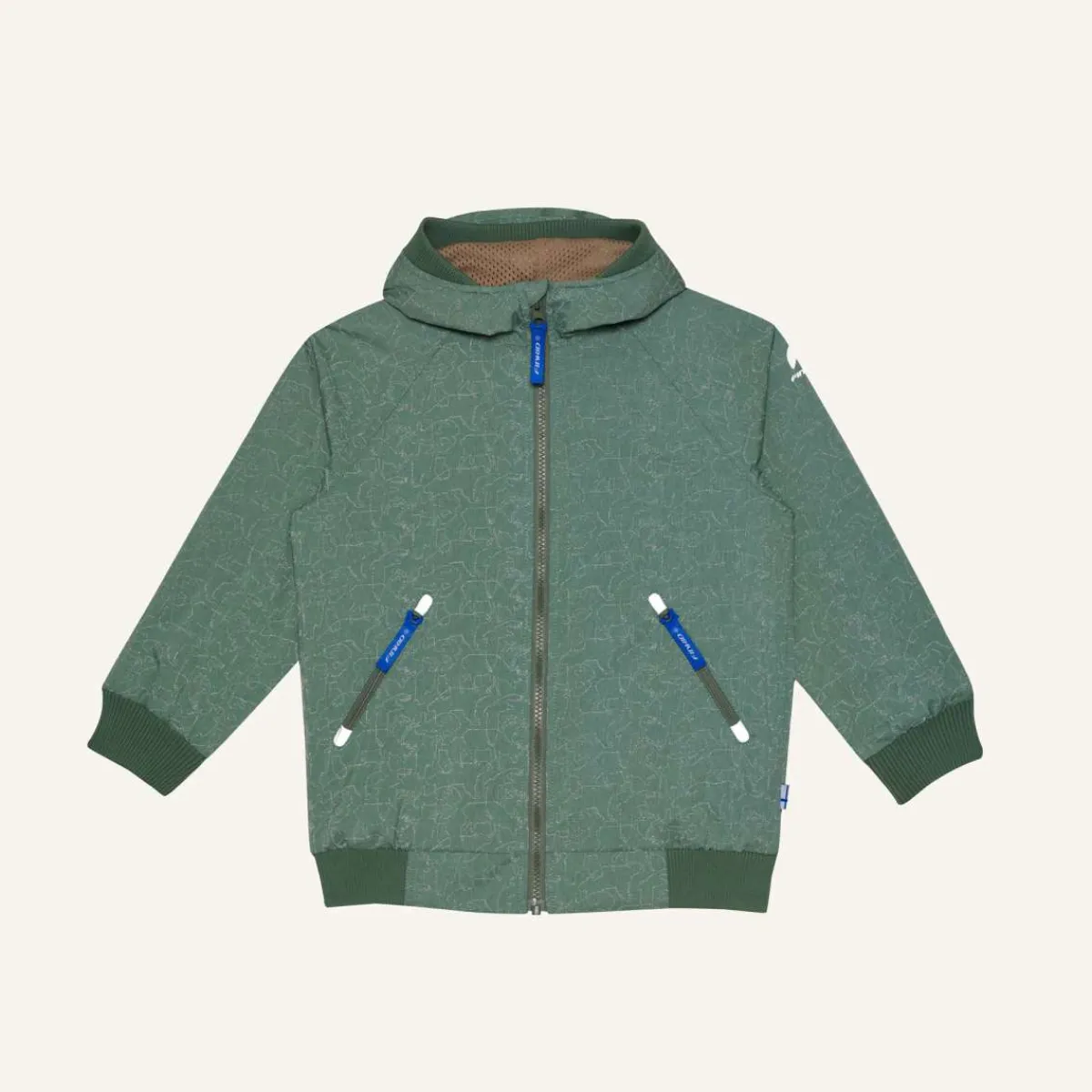 Kinder finkid TALLESSA