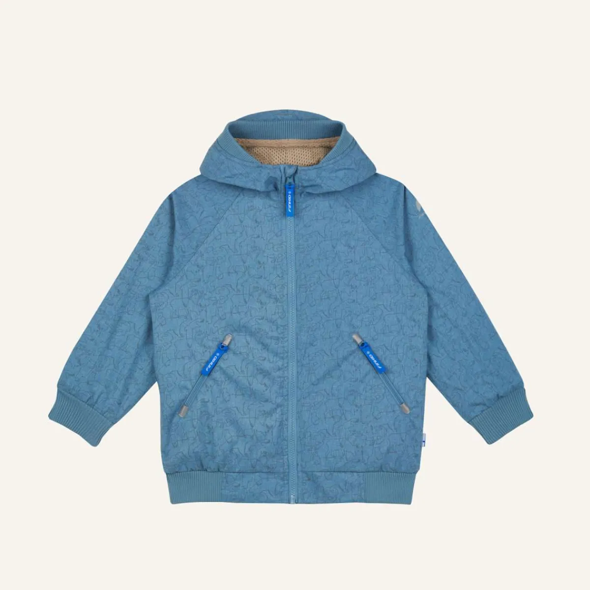 Kinder finkid TALLESSA