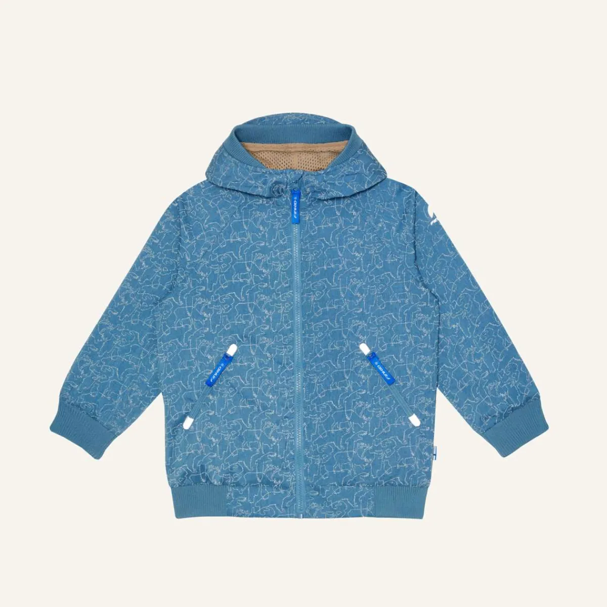 Kinder finkid TALLESSA