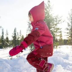 Kinder finkid TALVINEN HUSKY