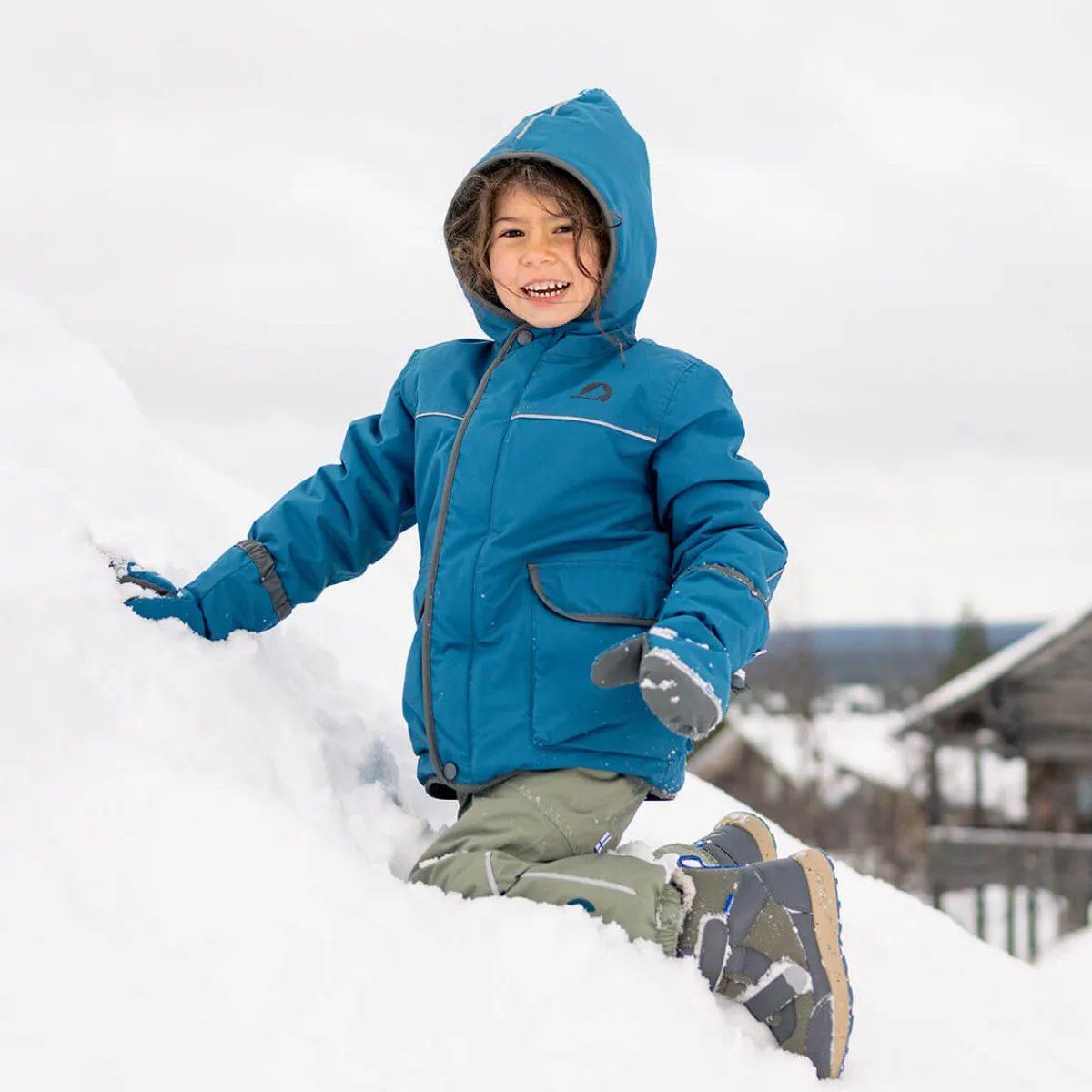 Kinder finkid TALVI SPORT