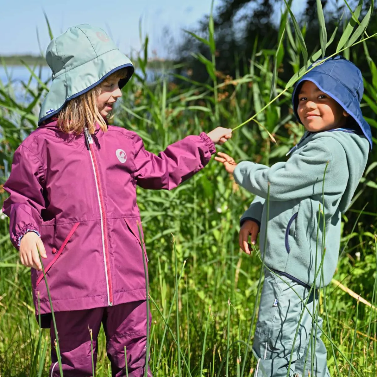 Kinder finkid TIHKU