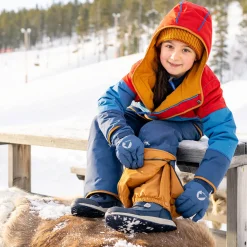 Kinder finkid TOBI SNOW