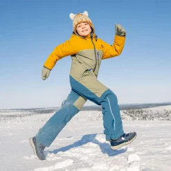 Kinder finkid VILKAS SNOW